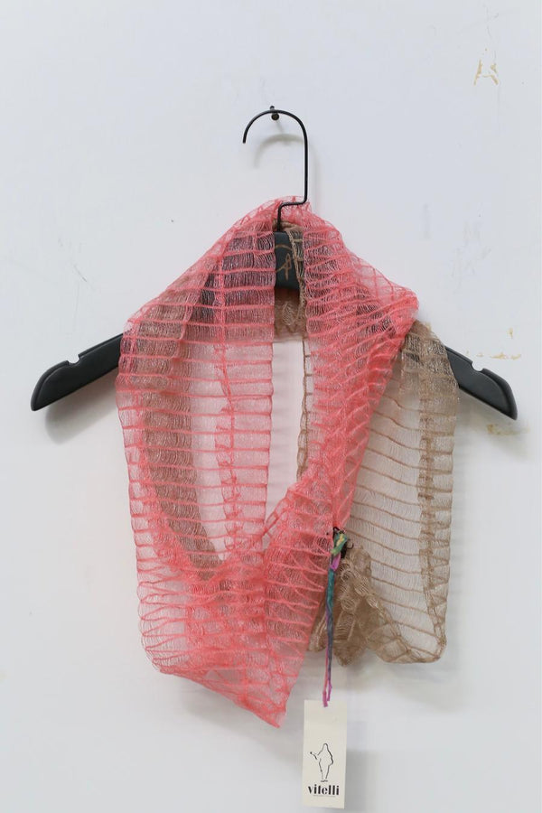 Vitelli double -sliced shoulder top FW22_OKT_E0010_BP
